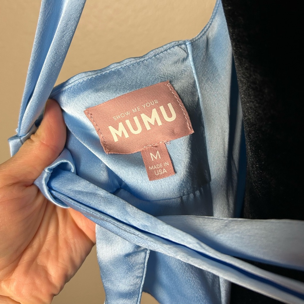 Show me your Mumu Mina midi dress - Picture 8 of 8